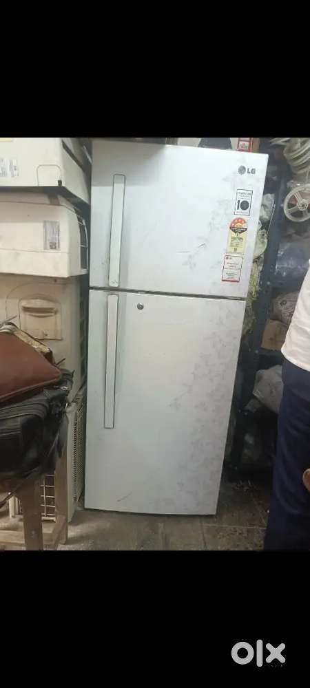 LG 258 litre Inverter fridge