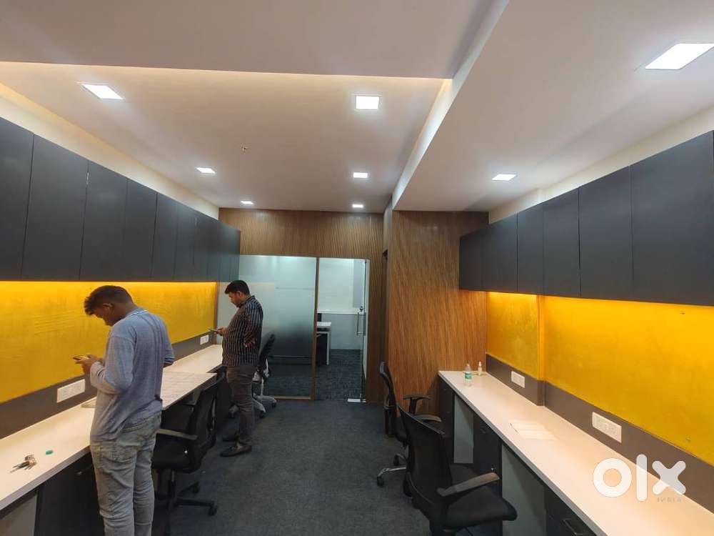 Furnished office available for rent