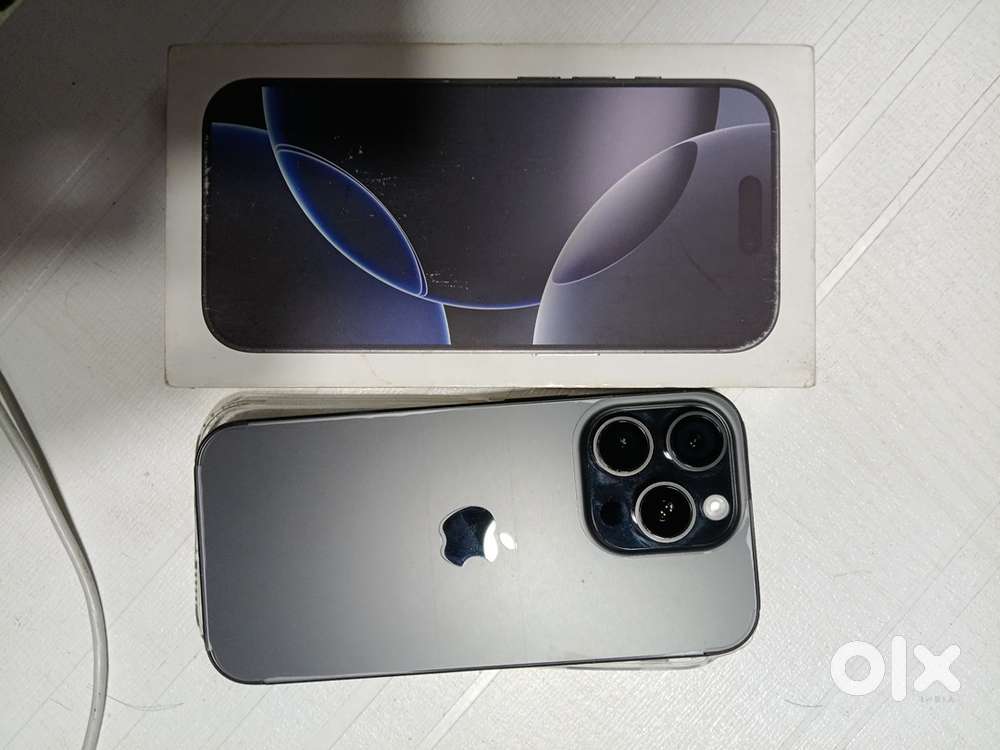 Iphone 16 pro