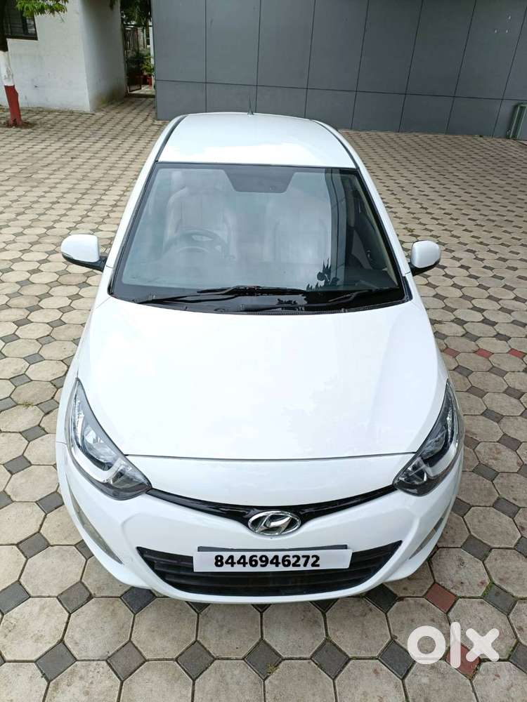 Hyundai i20 2012 Petrol Good Condition