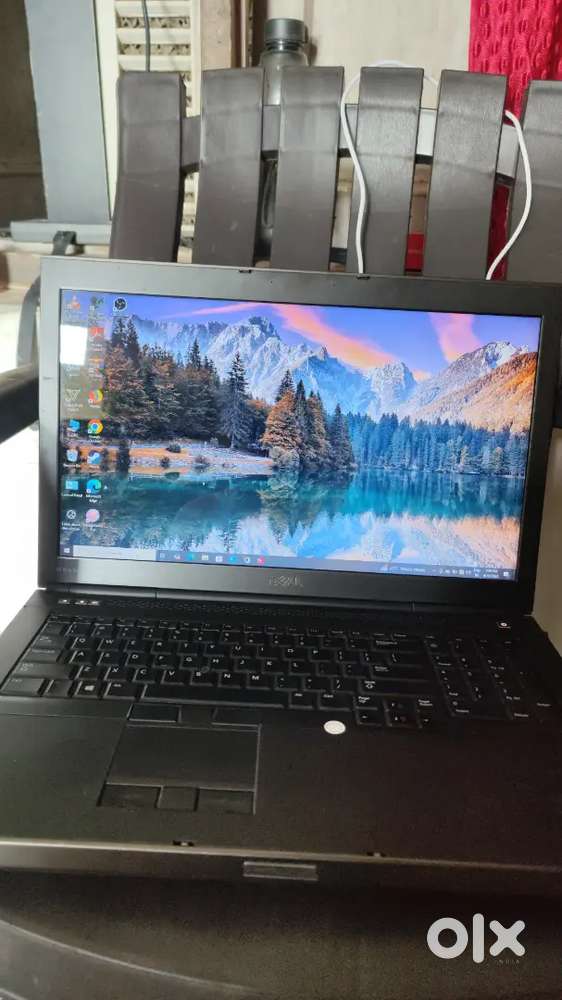 Dell laptop i7 3rd generation 22gb Ram 256 GB SSD Hasanpur