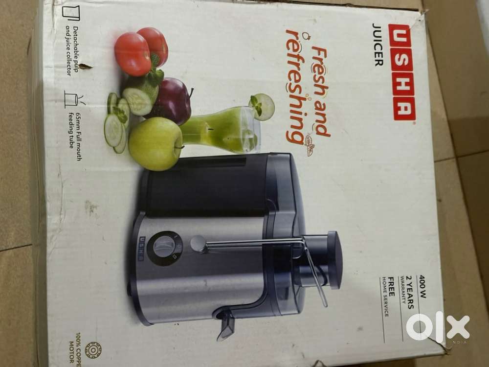 Usha juicer