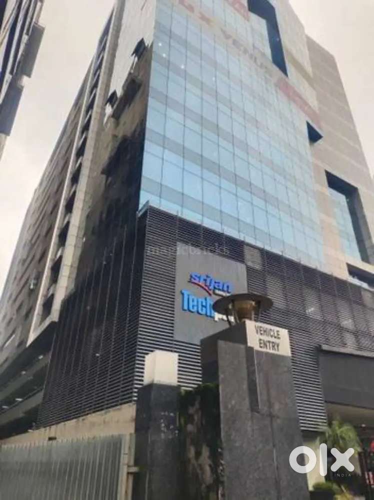 office space for rent in ps srijan teck park at salt lake sector 5