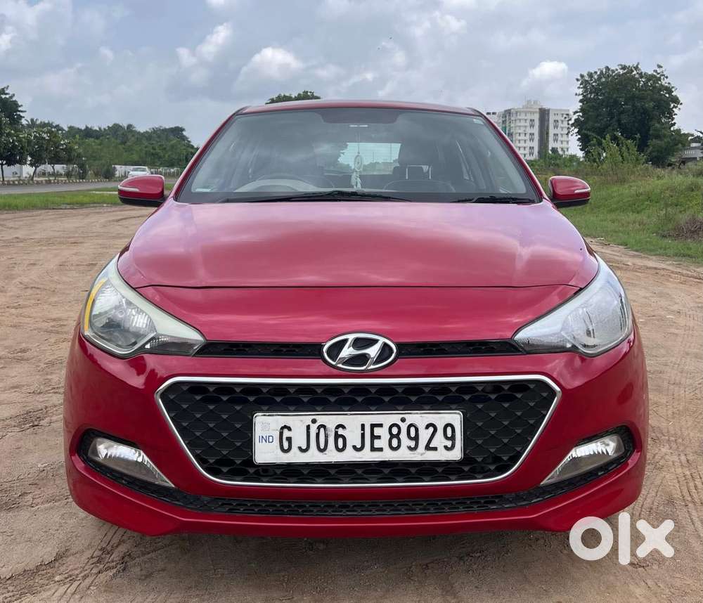 Hyundai Elite i20 Asta 1.2 MT, 2015, Petrol
