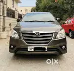Toyota Innova 2.5 GX (Diesel) 7 Seater BS IV, 2015, Diesel