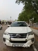 Toyota Fortuner 2017 Diesel 980000 Km Driven