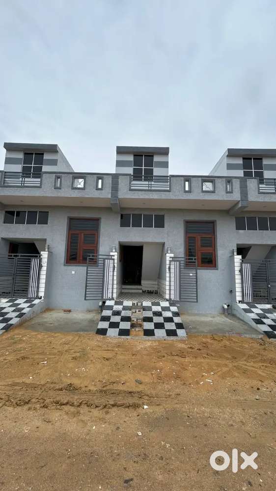 15*30=50 gaj 2 bhk North facing Society Approved Only 27 Lakh
