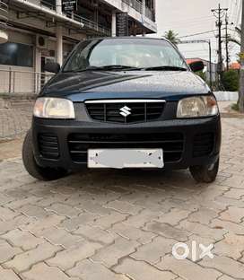 Maruti Suzuki Alto 2010 Petrol 81000 Km Driven