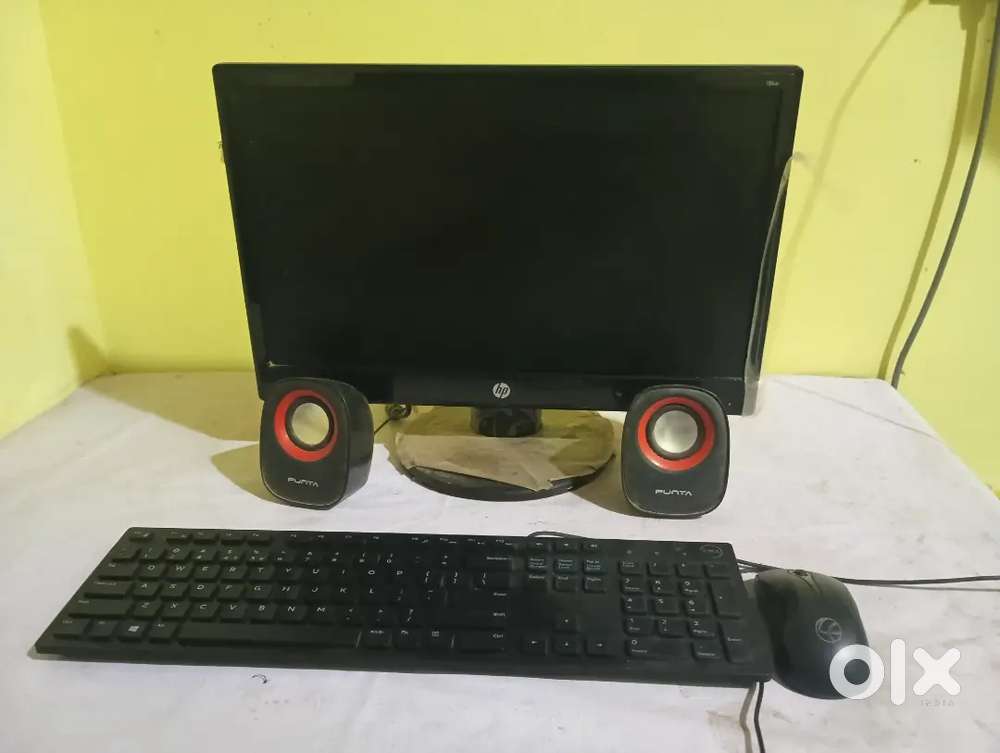 Budget Intel i3 Desktop for Sale – 2GB RAM(Expandable), 1TB HDD