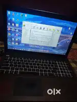 Asus i5 laptop