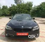 BMW 5 Series, 2016, Diesel