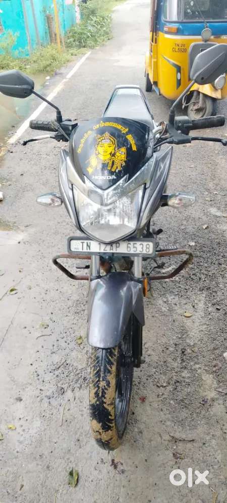 Good contition no insurance