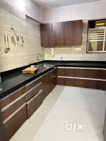 2 bhk semi furnished flat for rent near Amanora mall