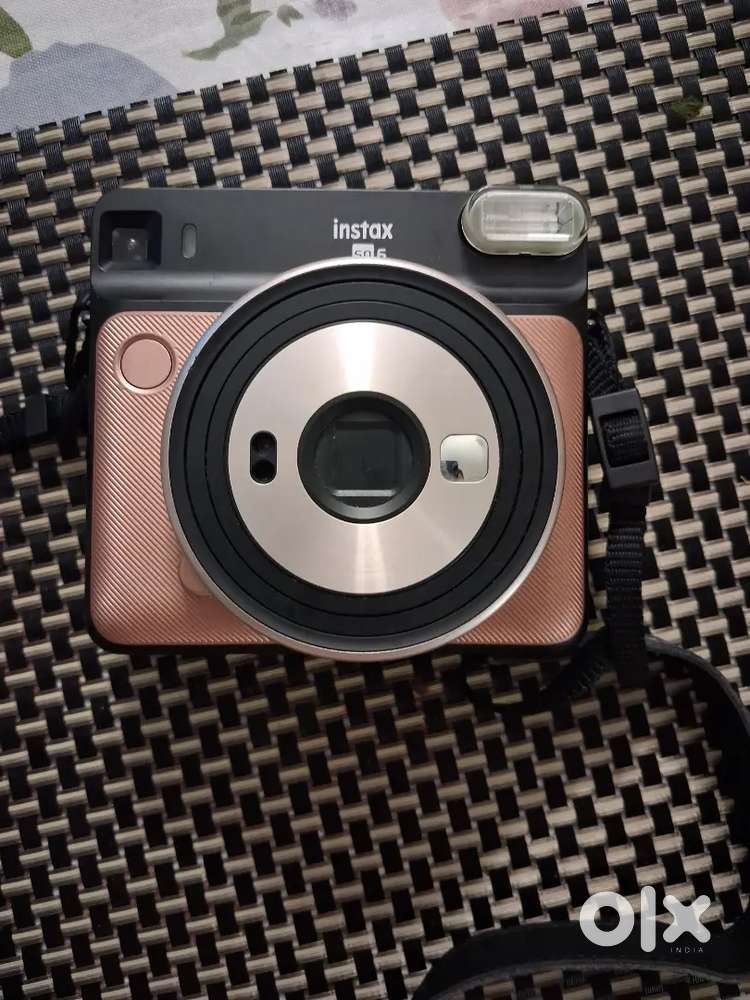 Fujifilm Instax Instant Camera SQ 6 Camera With Instant Film