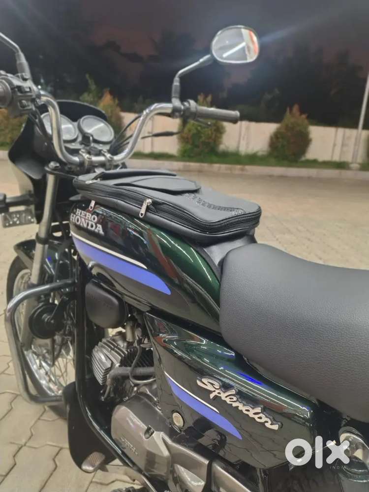 (Rs58000)HERO HONDA SPLENDOR (2010)