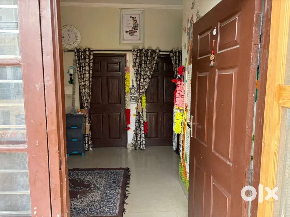 2 bhk flate paradise home badala road Guru Nanak colony price negotia