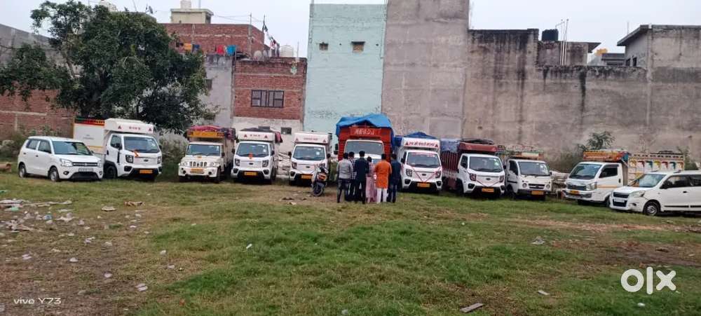 Driver required for commercial loading vehicle