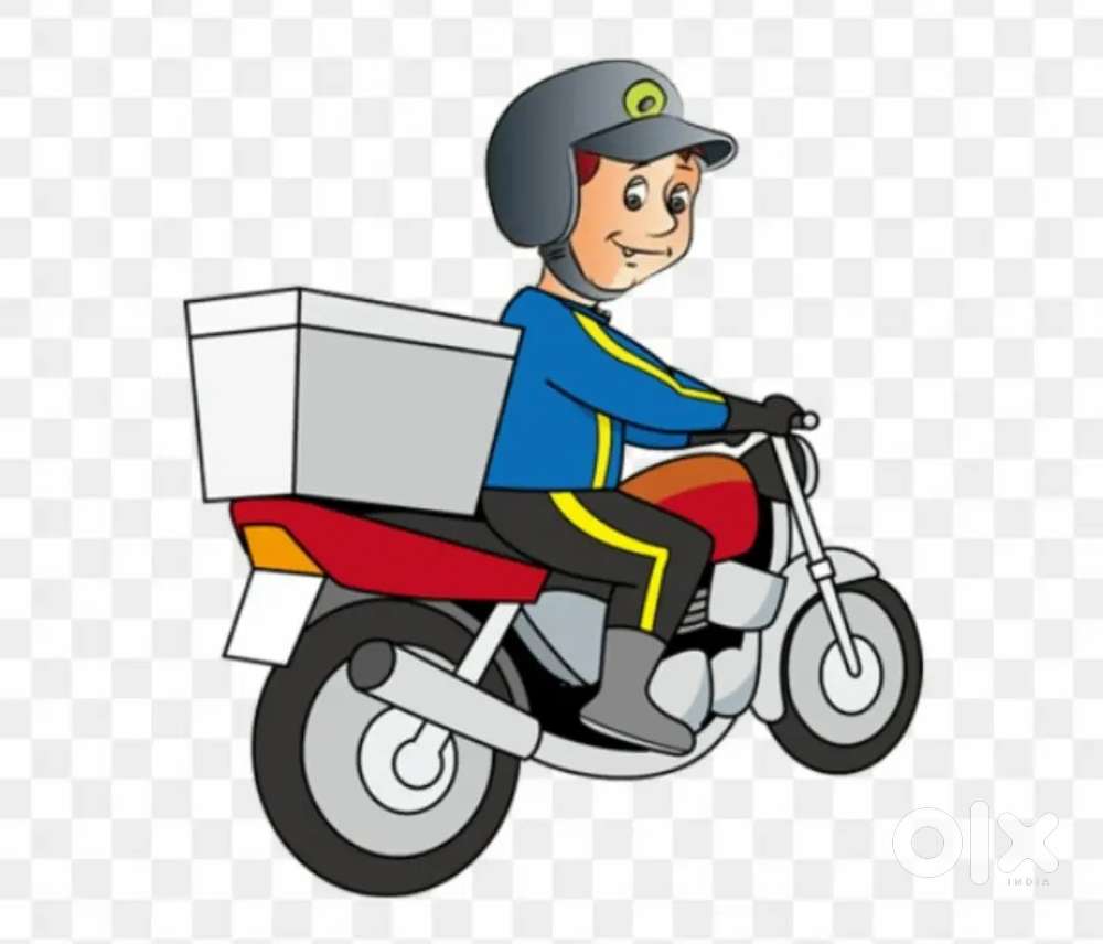 Milk delivery boy ( JOB NOIDA SECTOR 73 )