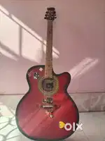 Signature Acoustic Guitar