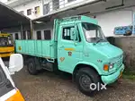 TATA 407 channel Body four wheel3new tyre