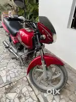 Bike is for sale