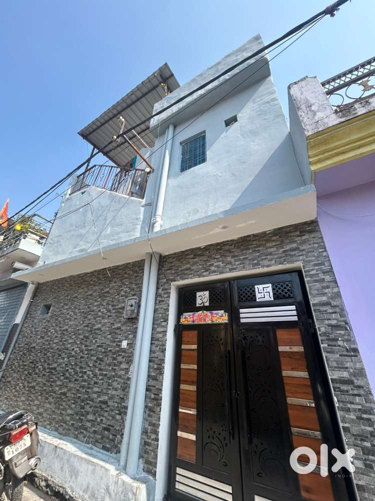 HOUSE FOR SALE IN BRAHAMPURI MAJRA DEHRADUN