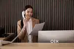 need a female personal secretary in panipat