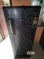 Whirlpool fridge with amazing cooling and storage
