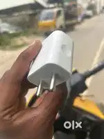 Apple charger
