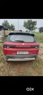 Changer for new car