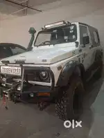 Maruti Suzuki Gypsy 2001 Petrol 5000 Km Driven