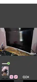Gaming Monitor 32 inch Curved