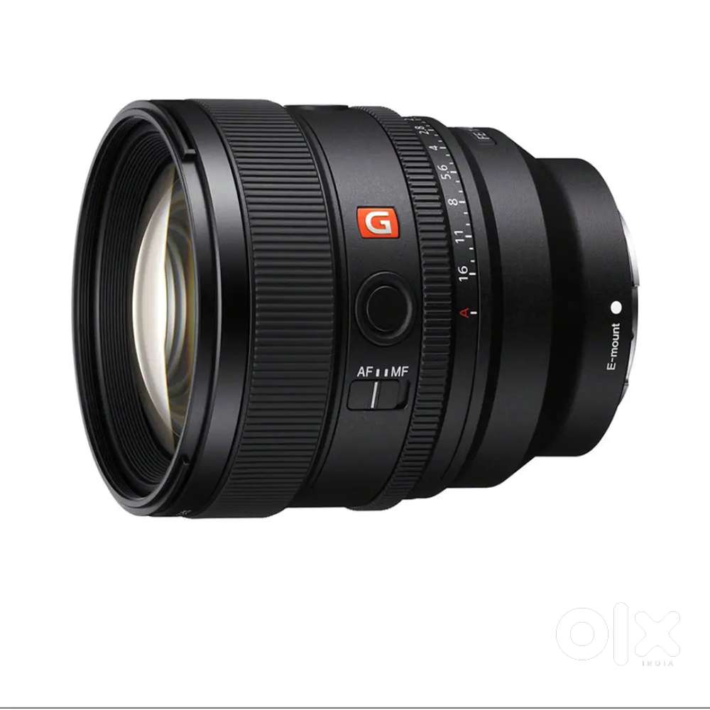 Sony 85MM GM II LENS