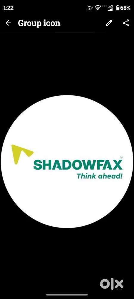 Courier delivery jop From shadofax
