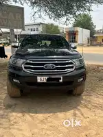 Ford Endeavour 2020 Diesel Well Maintained