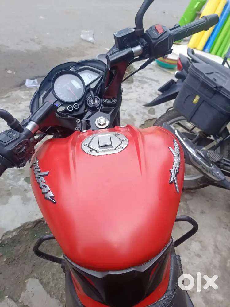 Gadi me koi dikkat nhi h