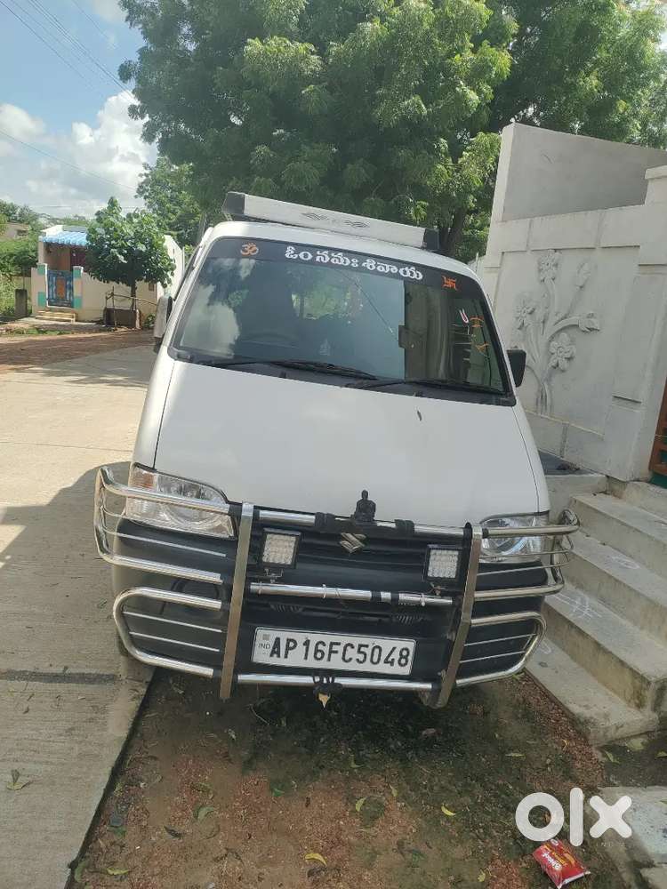 Maruti Suzuki Eeco 2018 Petrol Good Condition