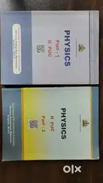 Massive 2nd PUC PCMB Book Set along with guides – For Sale