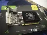 Graphic card 1 GB brand new condition