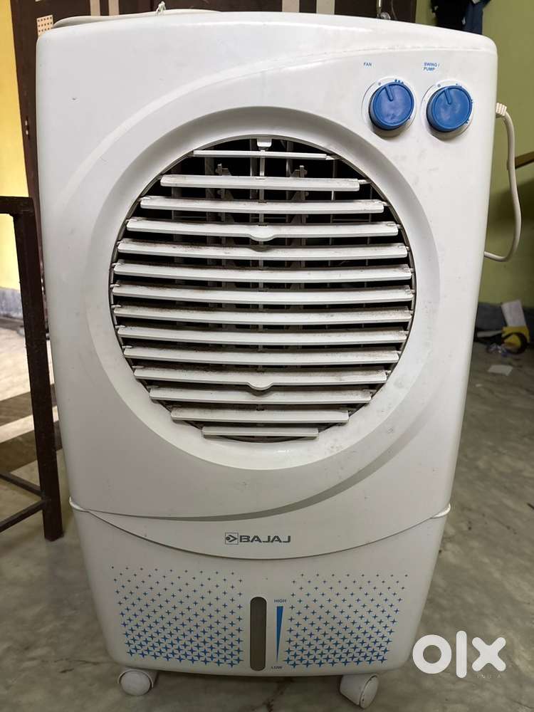 Bajaj Cooler  Urgent Need to sale  Leaving Kolkata