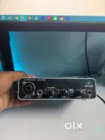 Audio interface UMC22