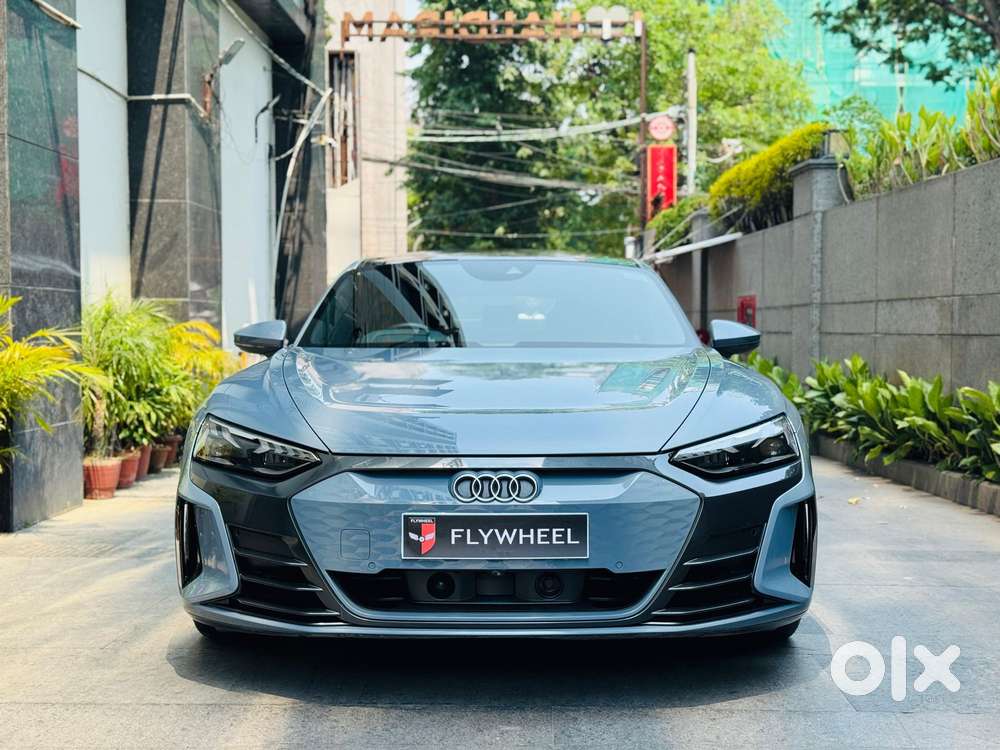 Audi e-tron GT RS, 2024, Electric