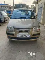 Hyundai Santro 2010 Petrol Good Condition