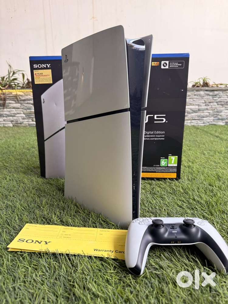 Ps5 slim digital