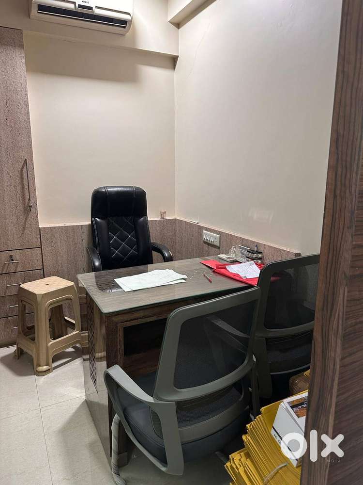 fully furnished office space available for rent