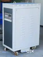 Servo Stabilizer Used 25kva Available