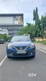 Maruti Suzuki Baleno Delta, 2017, Petrol