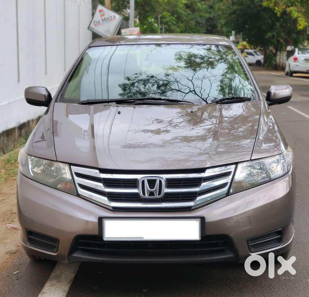 Honda City 2011-2013 1.5 S AT, 2012, Petrol