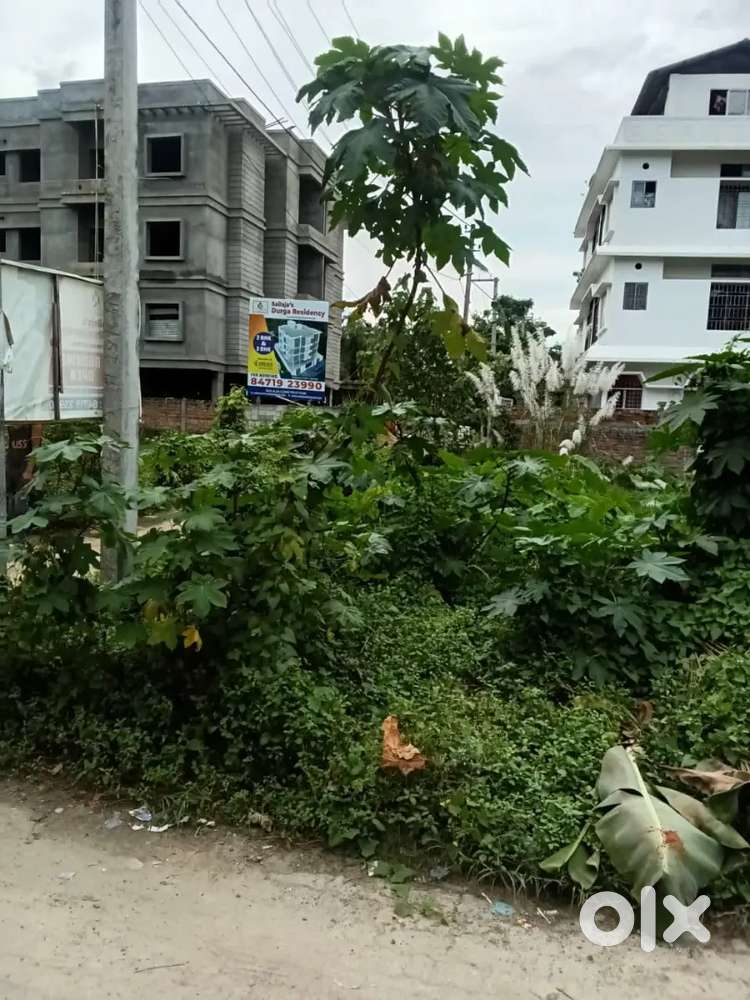 1katha 3 lecha  Land for sale at vip road sachal