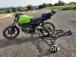 Wheelie machine for sale at reasonable price